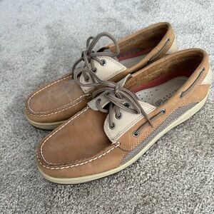 Men's Sperry Billfish boat shoes 11M